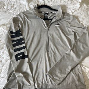 Victoria’s Secret Pink workout light sweater